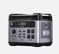 Station d'alimentation portable Oukitel P2001 Plus 2048Wh 4000W, prise en charge 220V, charge rapide UPS, surtension 4800W, station d'alimentation UE Oukitel