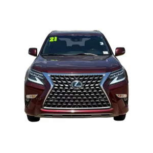 Usato 2021 Le xus GX 460 Premium a quattro ruote motrici a sei marce con cambio automatico V8 motore da 4.6 litri V8 301HP - Product Image 1