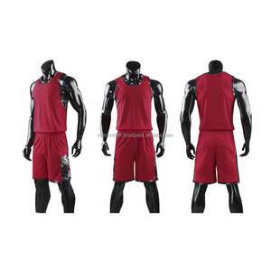 Conjunto de Uniforme de Baloncesto para Hombre 2026 |   Equipaciones de Baloncesto para Adultos |   Pantalones Cortos Deportivos Transpirables con Estampado por Sublimación |   Logotipo Personalizado - Product Image 2