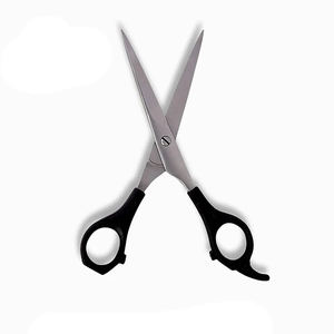 Ciseaux de coiffeur avec poignée en plastique Ciseaux pour coiffeur avec logo privé Fourniture directe en usine - Product Image 5