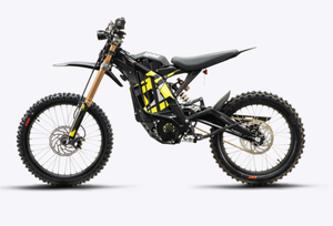ENVÍO INMEDIATO de la Motocicleta Todoterreno <span class=keywords><strong>Sutton</strong></span> Sur-Ron Light Bee X Black Edition 2026 - Product Image 6
