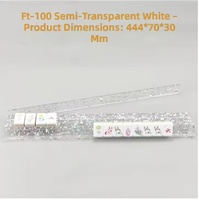 Support de Mahjong de Luxe Style Américain en Marbre Volute, Supports de Tuiles en Acrylique de Qualité Supérieure, Plusieurs Couleurs pour Table de Jeu