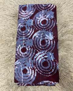 Tissu africain en cire de coton vibrant pour les créateurs de mode créant des sacs et des accessoires de vêtements colorés uniques en Ethiopie - Product Image 6