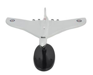 Modelo de Avión Vulcan Fundido a Presión, Escala 1:100, con Base, Precio al por Mayor, Decoración para Sala de Estar, Dormitorio, Accesorios de Mesa - Product Image 5