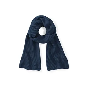 Bufanda de Punto Personalizada Metro, Accesorios Deportivos de Invierno - Product Image 4