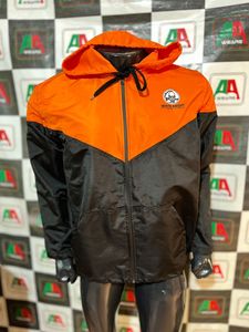 2025 dernière mode hanche survêtement polaire rouge vente chaude nouveau Design pour hommes adolescents adultes sweat à la mode allumé feu Angle porter - Product Image 4