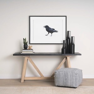 Juego de 3 jarrones de diseño único, jarrones multiusos hechos a mano, perfectos para mesa, estante, mesa de centro o pasillo - Product Image 3