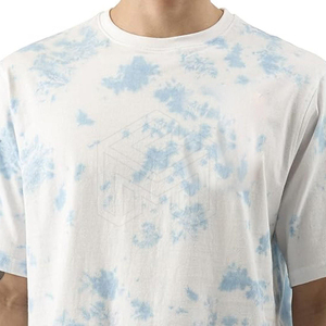 Men's High Quality 100% Cotton T-Shirt Comfortable 260 Grams Fabric Modern Trendy Graphic Design Front Logo Position Solid - Product Image 4