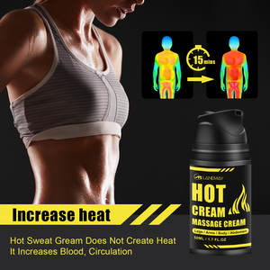Crema Reductora de <span class=keywords><strong>Abdomen</strong></span> Natural de Marca Privada OEM, Crema Quemagrasas para el Vientre, Crema para Adelgazar la Cintura, Eliminación de Celulitis, Pérdida de Peso Rápida - Product Image 3