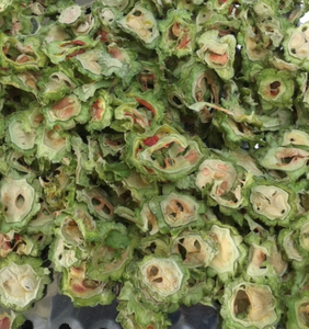 Ingrédients sélectionnés pour les boissons à infusion et les préparations culinaires Gourde de melon amer séché naturel du Vietnam - Product Image 6