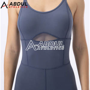 Mono para Mujer, Estilo Casual, de una Pieza, Material Ligero, Mono para Mujer para Usar en Verano - Product Image 4