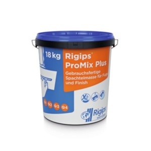 Rigips ProMix Plus Stucco Pronto all'Uso 18 kg - Product Image 1
