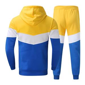 Conjunto Deportivo para Hombre al por Mayor, Conjunto de 2 Piezas, Talla Ajustada, Traje Deportivo para Hombre, Traje Deportivo con Cremallera de Alta Calidad - Product Image 6