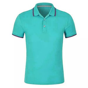 Polo de grande taille avec logo personnalisé pour homme, couleur personnalisée, t-shirt ample de grande taille, respirant et confortable - Product Image 6
