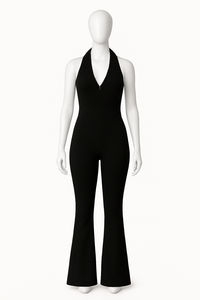 Mono Deportivo Profesional para Mujer, Fabricado en Fábrica, de Secado Rápido, Transpirable, para Yoga, Casual, de Spandex/Algodón, Sin Costuras, Color Sólido - Product Image 3