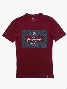 Camisetas de manga corta de algodón 100% con patrón sólido de logotipo impreso personalizado para publicidad de eventos culturales y corporativos - Product Image 4