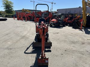 Acheter des mini-excavatrices Kubota K008-3 d'occasion, années 2018-2020 - Product Image 5