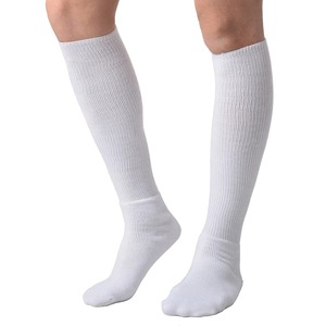 Calcetines informales tobilleros finos personalizados para hombres y mujeres de larga duración Spandex/poliéster antisuciedad de invierno para adultos ciclismo correr fútbol - Product Image 1