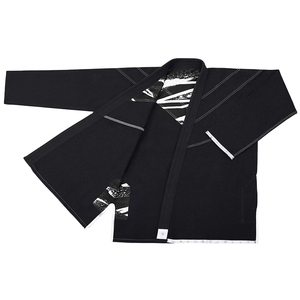Uniforme de Karate de artes marciales para hombres hecho a medida Trajes de Karate de bajo precio Ropa Premium para entrenamiento - Product Image 2