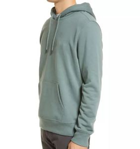 เสื้อมีฮู้ดผ้าฝ้ายแบบสั่งตัด,เสื้อฮู้ดแฟชั่นสำหรับผู้ชาย - Product Image 3