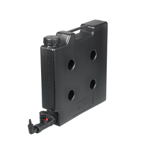 Juego de recipientes electroconductores compactos Bürkle GmbH para transporte de productos químicos y aceite para uso en laboratorio - Product Image 1