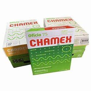 กระดาษ A4 chamex เป็นมิตรกับสิ่งแวดล้อม70gsm/75gsm/80gsm กระดาษสำนักงานที่ทำจากไม้สำหรับใช้ในโรงเรียน - Product Image 5