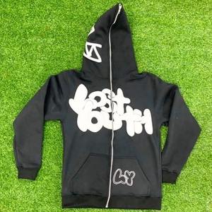 Logotipo personalizado Tech Fleece Fitness Manga larga Nuevas sudaderas con capucha Logotipo personalizado liso de alta calidad Ropa deportiva Ropa de entrenamiento Sudaderas con capucha - Product Image 1