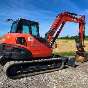 Bulldozer chenillé Caterpillar le plus vendu haute performance avec des composants de roulement de noyau de moteur de pompe à moteur de noyau de 40HP en stock! - Product Image 5