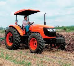 รถ108HP M108 Kubota ประเทศไทยของแท้สำหรับการเกษตร4WD - Product Image 2
