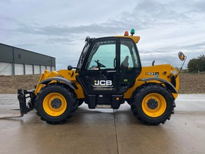 Chariot élévateur à fourche JCB 531-70 d'occasion de qualité à vendre - Product Image 2