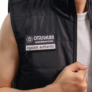 À la mode unisexe sans manches utilitaire Style gilet Streetwear veste pour accessoires de mode décontractés - Product Image 2