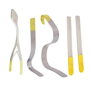 Juego de Disectores Glúteos Tipo Pico de Pato Gonzalez, Instrumentos Quirúrgicos Manuales Reutilizables de Acero Inoxidable, Proveedor OEM de Alta Calidad - Product Image 6