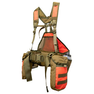 Gilet de chasse durable et respirant en toile, gilet multifonction personnalisé pour hommes, pour la chasse et le travail en hiver - Product Image 4