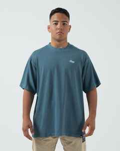 เสื้อยืดผ้าฝ้ายออร์แกนิกสำหรับผู้ชายเสื้อยืดลายพื้นแบบกำหนดเองบริการโลโก้ได้ - Product Image 5