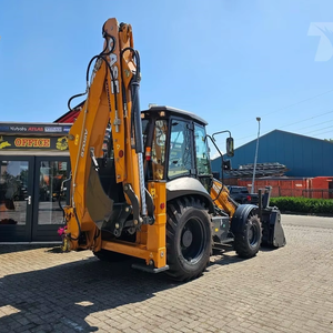 Chargeuse-pelleteuse CASE 570SV à vendre - Haute performance - Matériel de construction - Product Image 4