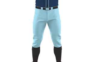 ชุดเครื่องแบบเบสบอลของผู้ชายวัสดุระบายอากาศได้ดีชุดเล่นกีฬาเบสบอลได้รับความนิยมสูงสุดปรับแต่งได้อย่างเต็มที่ - Product Image 2