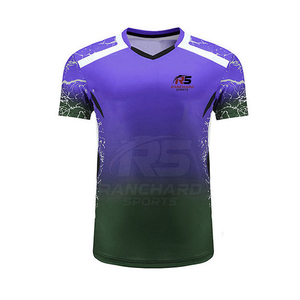 Uniforme de Tenis de Alto Rendimiento, Tela Deportiva Elástica, Uniforme Profesional para Partidos de Tenis, Ropa Deportiva - Product Image 2