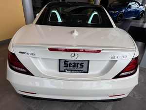 Mercedes-Benz SLC 43 AMG usado del 2018 - Product Image 2