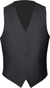 Costume élégant pour homme, style slim fit, en laine respirante, pour toutes les saisons, idéal pour les fêtes, les mariages et les événements - Product Image 5