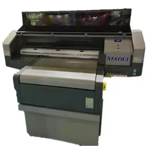 Printer UV 9060 6090 tersedia dalam semua ukuran Printer DTF UV dengan 2 kepala