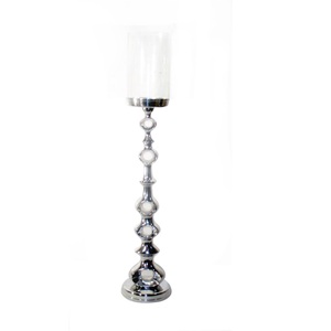 Meilleure vente chaude élégant bougeoir en métal moderne ensemble de supports de pilier pour ambiance romantique pour les intérieurs de maison et la présentation de la chambre - Product Image 3