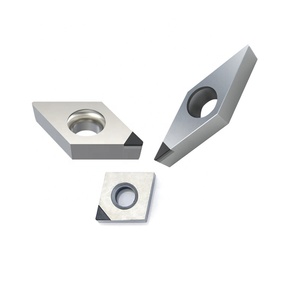 HRC55-65 Diamond CBN PCD Chipbreaker <strong>Turning</strong> Tools Customizable OEM DNGA CNGA VNGA CCGW TNGA CNGA WNGA <strong>Inserts</strong> - Product Image 1