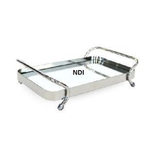 Vente chaude Cuisine Traiteur Utilisé Petit Déjeuner Plateau De Serveur De Nourriture Écologique Forme Personnalisée Vaisselle Décoration De Table Plateau De Service - Product Image 2