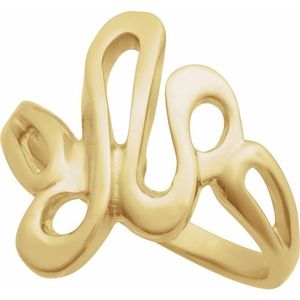Romantic Bohemian 18K Gold Plated Freeform <b>Ring</b> Natural Gemstones Inlay Religious Gemstone <b>Rings</b> for Children - Product Image 4