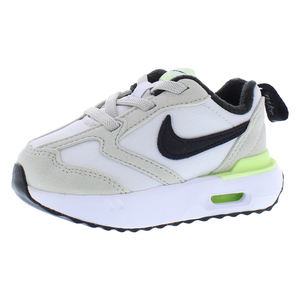 Zapatos Nike Air Max Dawn para bebés y niños pequeños Color: Blanco/Negro/Hueso claro 100% auténticos - Product Image 1