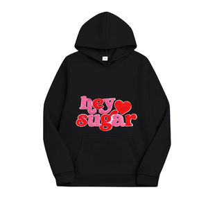 Sweat à capuche en polaire technique pour hommes, séchage rapide, respirant, surdimensionné, logo personnalisé, OEM et ODM de haute qualité - Product Image 6