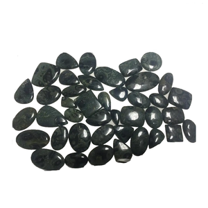 หินธรรมชาติ kambaba Jasper คริสตัลผสมรูปร่างหลวมการรักษาพลอยอัญมณี Cabochon อัญมณีทั้งหมดทรง Cabochon ขายส่ง - Product Image 2