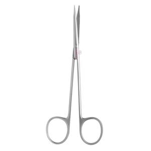 Tijeras de Precisión Jameson, Instrumentos Quirúrgicos Manuales de Acero Inoxidable de Primera Calidad para Cirugía General, Certificación CE, Garantía de 3 Años - Product Image 1