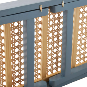 Bandeja de desayuno de cama de madera de ratán de alta calidad Vintage bandeja de soporte de madera perfecta para la decoración del hotel en casa al por mayor de Vietnam - Product Image 2