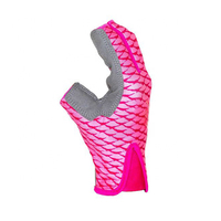 Guantes de pesca ligeros y transpirables para protección UV, fáciles de limpiar, antideslizantes, impermeables al aire libre, venta al por mayor